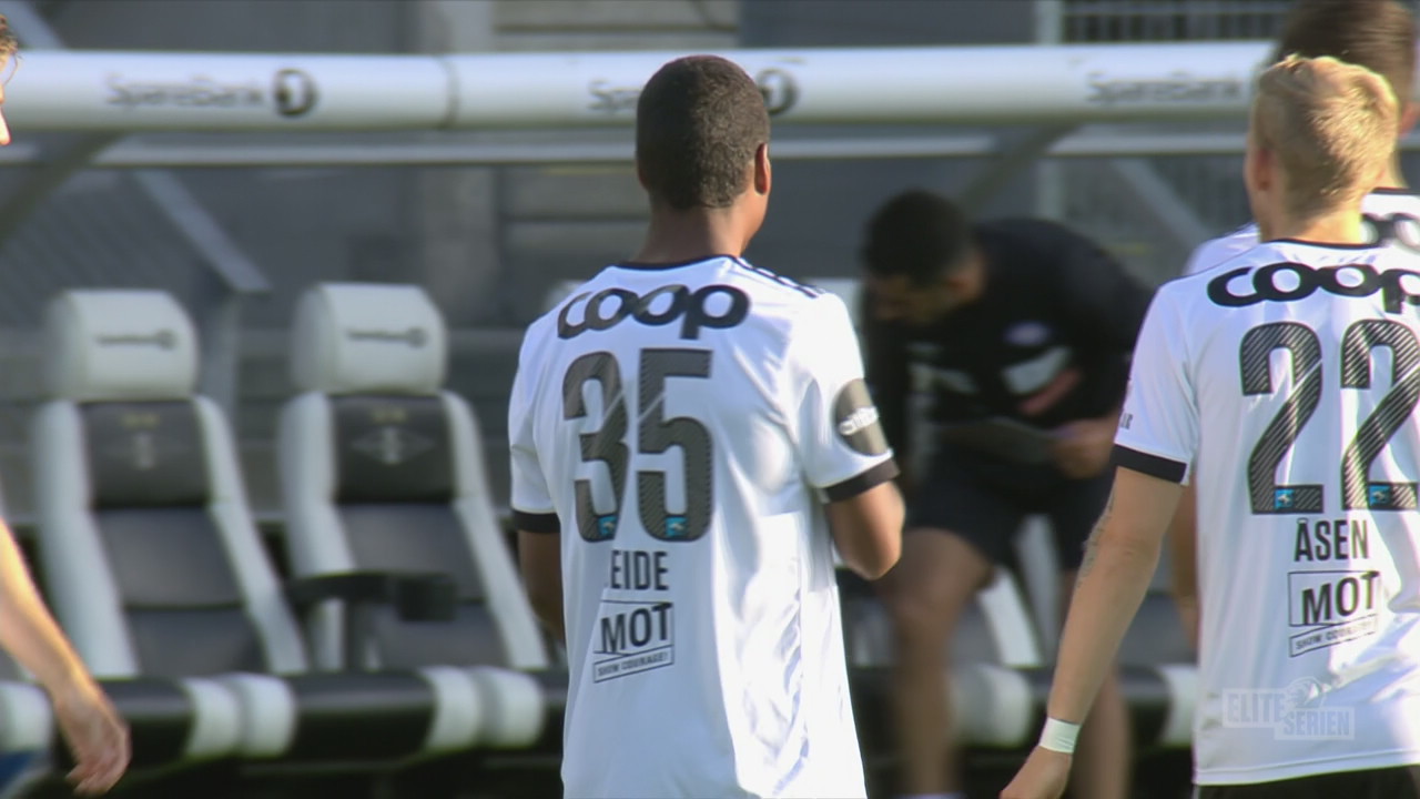 Rosenborg - Vålerenga 1-1